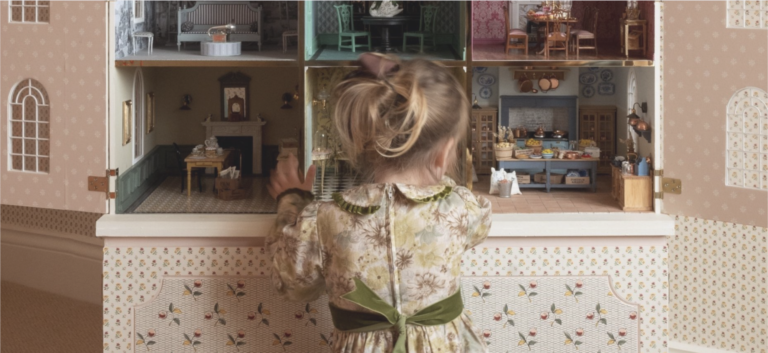 The Kensington Dollshouse Company at Harrods, Maria de la Orden for Casa Lopez, and Dogwood Hill’s Holiday Collection